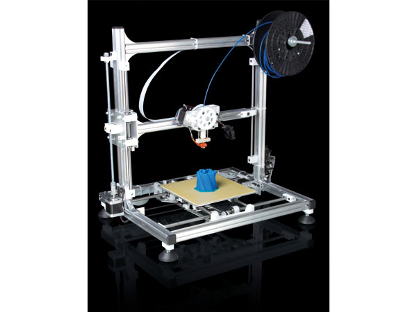 Imprimante 3D en kit K8200 Velleman - Articles retires
