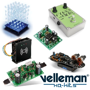 Velleman Kits (K8055N USB Interface)