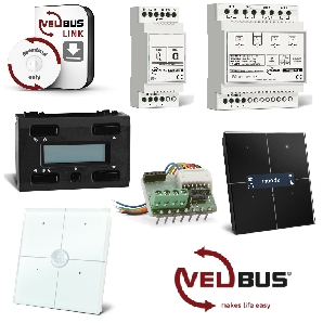 Velbus® Home Automation